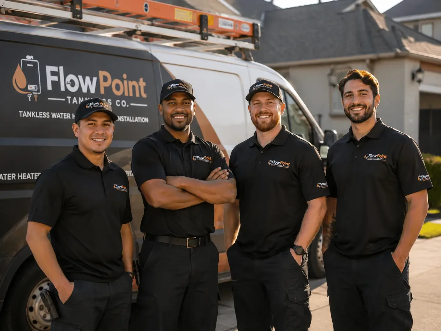 Tankless Water Heater Installation company in Webster, FL